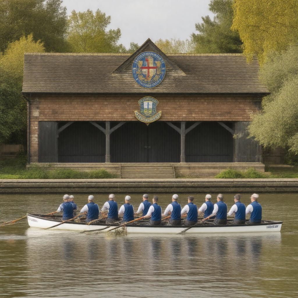 Magdalen Boat Club